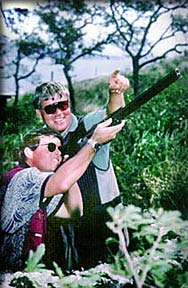 Sporting Clays Coaching